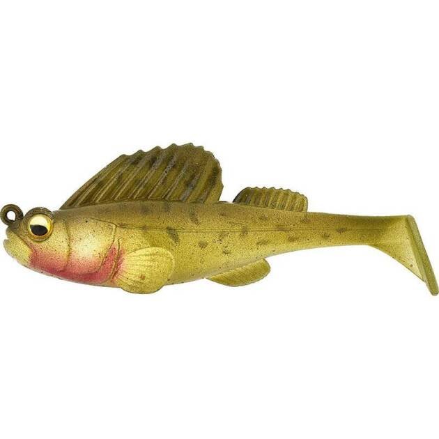 Leurre Souple Arme Megabass Dark Sleeper 3.8” 3/4Oz - 9.5Cm