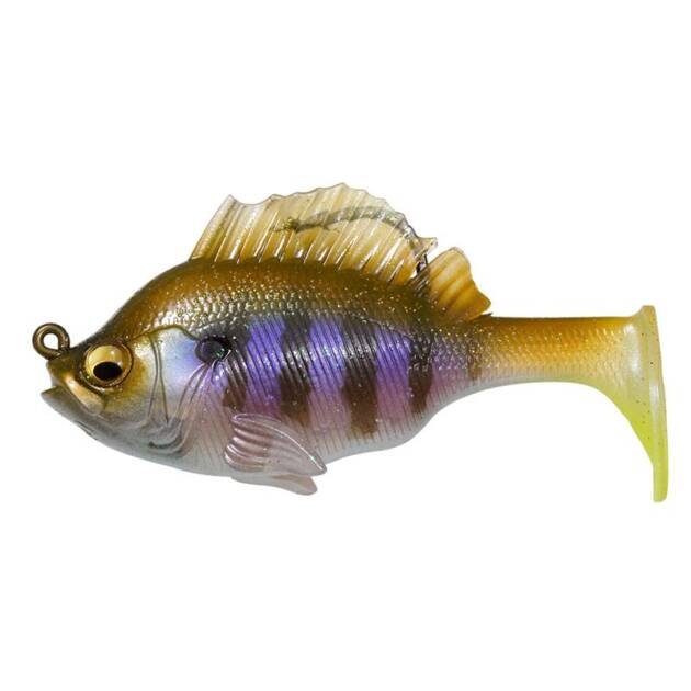 Leurre Souple Armé Megabass Sleeper Gill 3.2 - 8Cm