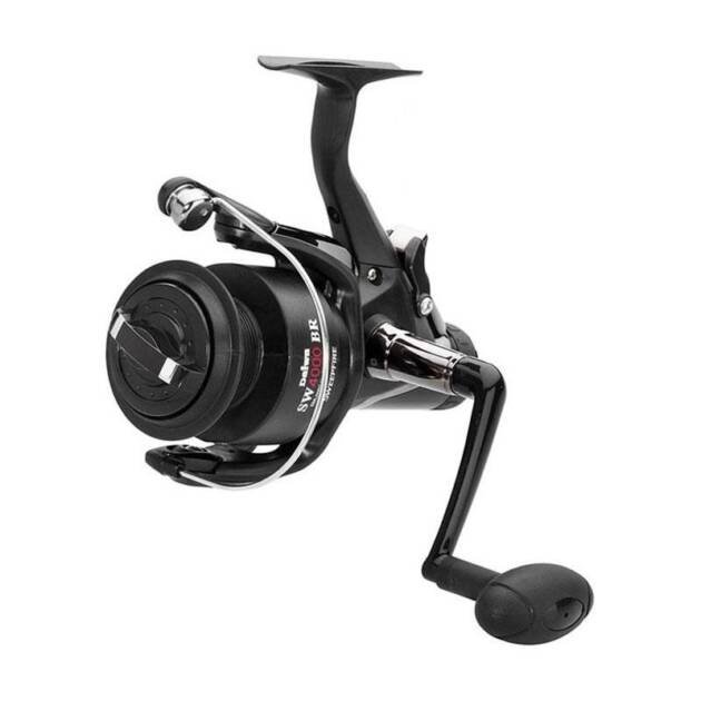 Moulinet Debrayable Carpe Daiwa Sweepfire Br