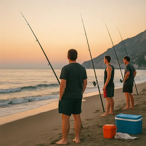 surfcasting