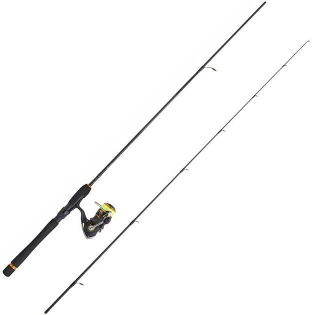 Ensemble Daiwa Crossfire Jb 4X