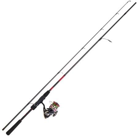 Ensemble Daiwa Pack Ninja Tsuki Jb 4 X