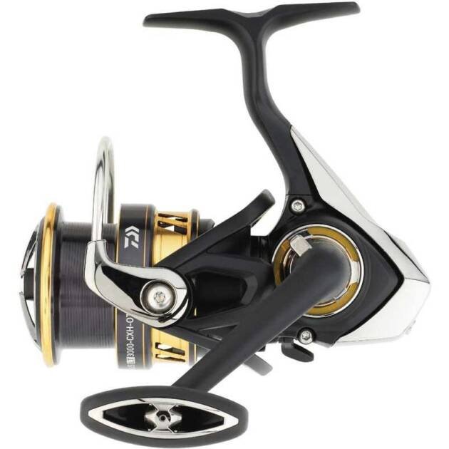 Moulinet Daiwa Legalis Lt - Ot