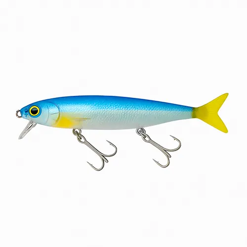 Leurres pêche en mer