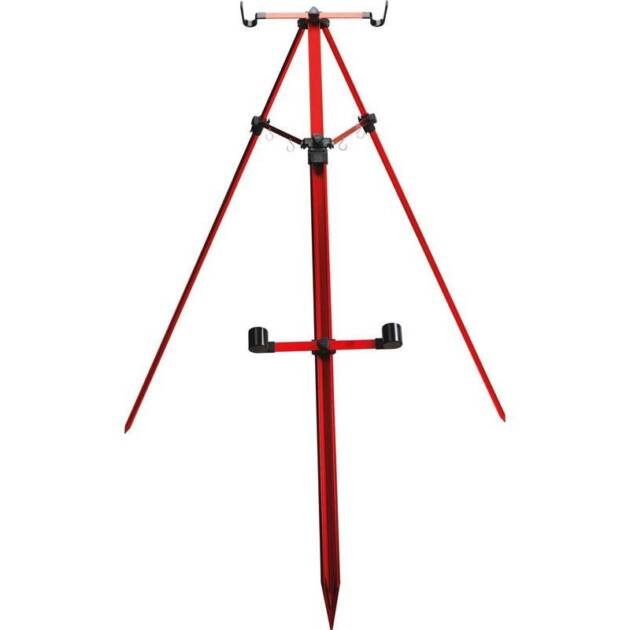 Trepied Surf Daiwa Rouge