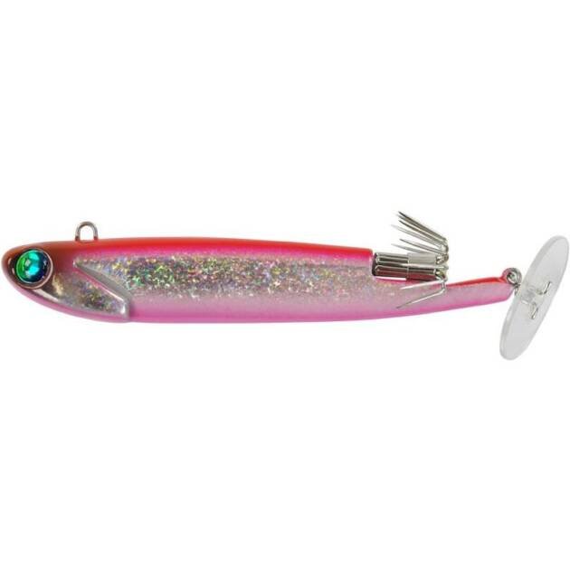 Turlutte Fiiish Power Tail Squid Offshore - 25G